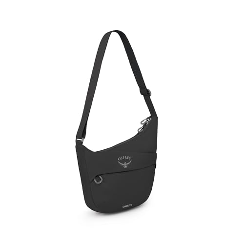 Osprey Daylite Crossbody Pouch Black OS Osprey Daylite Crossbody Pouch Black OS von Osprey