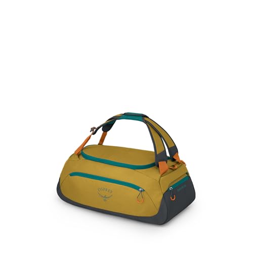 Osprey Daylite Duffel 30 – Praktische, funktionale, kompakte Tasche für den Alltag – Duffel-Reisetasche - Tumbleweed Yellow/Tunnel Vision O/S Osprey Daylite Duffel 30 – Praktische, funktionale, kompakte Tasche für den Alltag – Duffel-Reisetasche - Tumbleweed Yellow/Tunnel Vision O/S von Osprey