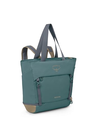 Osprey Daylite Large Tote Cascade Blue Latte Brown OS Osprey Daylite Large Tote Cascade Blue Latte Brown OS von Osprey