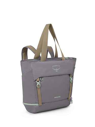Osprey Daylite Large Tote Soundwave Grey Latte Brown OS Osprey Daylite Large Tote Soundwave Grey Latte Brown OS von Osprey