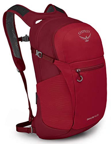 Osprey Europe Unisex Daylite Plus Cosmic Red O/S von Osprey