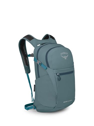 Osprey Daylite Plus Earth Rucksack für Lifestyle, unisex Sea Glass Blue O/S von Osprey