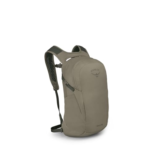 Osprey Daylite – Vielseitiger, bequemer Rucksack für den Alltag – Alltag, Reisen, Wandern - Concrete Tan O/S Osprey Daylite – Vielseitiger, bequemer Rucksack für den Alltag – Alltag, Reisen, Wandern - Concrete Tan O/S von Osprey