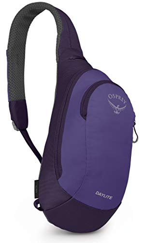 Osprey Europe Unisex Daylite Sling Dream Purple O/S Osprey Europe Unisex Daylite Sling Dream Purple O/S von Osprey