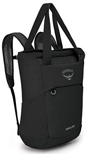 Osprey Europe Unisex Daylite Tote Pack Black O/S Osprey Europe Unisex Daylite Tote Pack Black O/S von Osprey