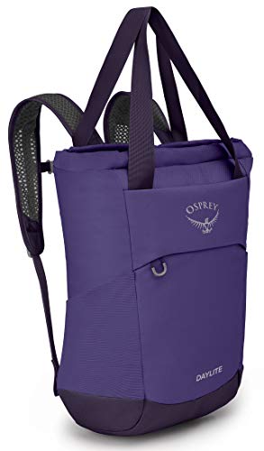 Osprey Europe Unisex Daylite Tote Pack Dream Purple O/S von Osprey