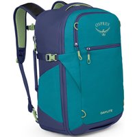 Osprey Daylite Travel Pack 35 Blue Spikemoss/Alkaline Osprey Daylite Travel Pack 35 Blue Spikemoss/Alkaline von Osprey