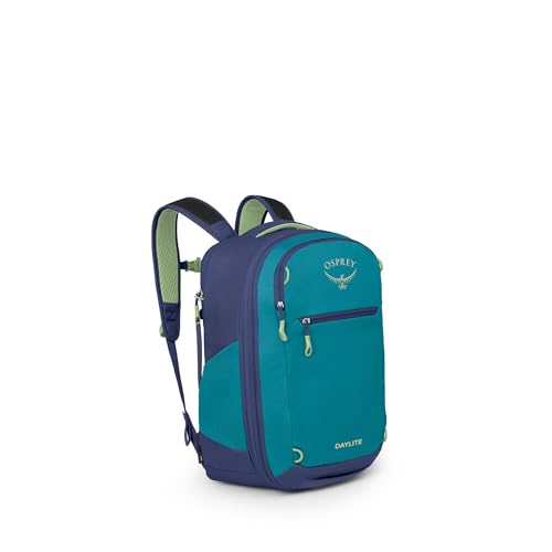 Osprey Osprey Daylite Carry-On Travel Pack 35 – Reisen – Handgepäck - Blue Spikemoss/Alkaline O/S Osprey Osprey Daylite Carry-On Travel Pack 35 – Reisen – Handgepäck - Blue Spikemoss/Alkaline O/S von Osprey