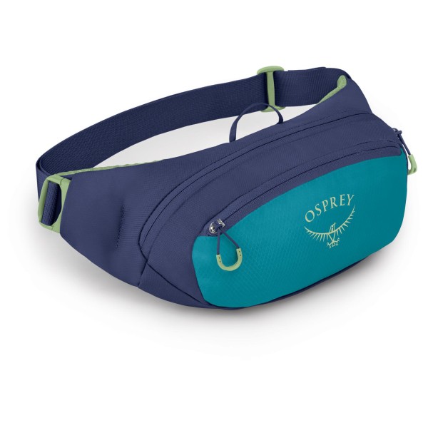 Osprey - Daylite Waist 2 - Hüfttasche Gr 2 l blau Osprey - Daylite Waist 2 - Hüfttasche Gr 2 l blau von Osprey