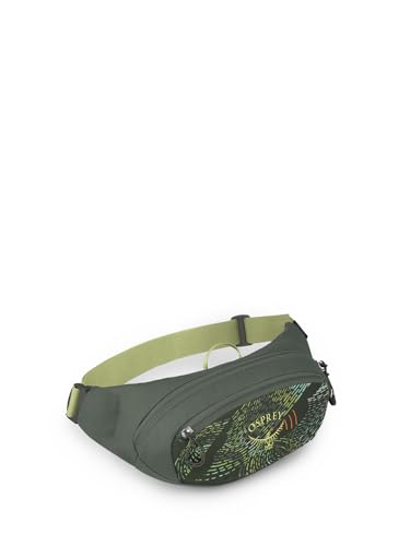 Osprey Daylite Waist Rucksack für Lifestyle, unisex Rattan Print/Rocky Brook O/S Osprey Daylite Waist Rucksack für Lifestyle, unisex Rattan Print/Rocky Brook O/S von Osprey
