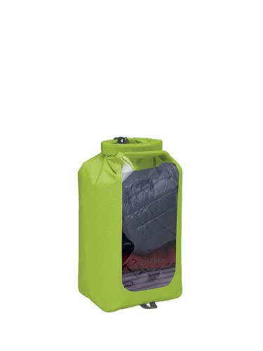 Osprey Dry Sack 20 with Window Limon Green O/S Osprey Dry Sack 20 with Window Limon Green O/S von Osprey