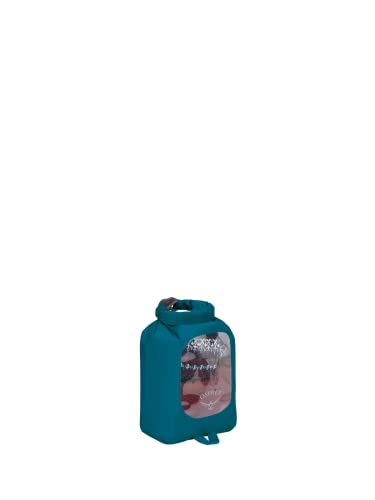 Osprey Dry Sack 3 with Window Waterfront Blue O/S Osprey Dry Sack 3 with Window Waterfront Blue O/S von Osprey