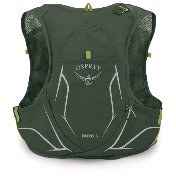 Osprey - Duro 6 - Trailrunningrucksack Gr 6 l - S grün Osprey - Duro 6 - Trailrunningrucksack Gr 6 l - S grün von Osprey
