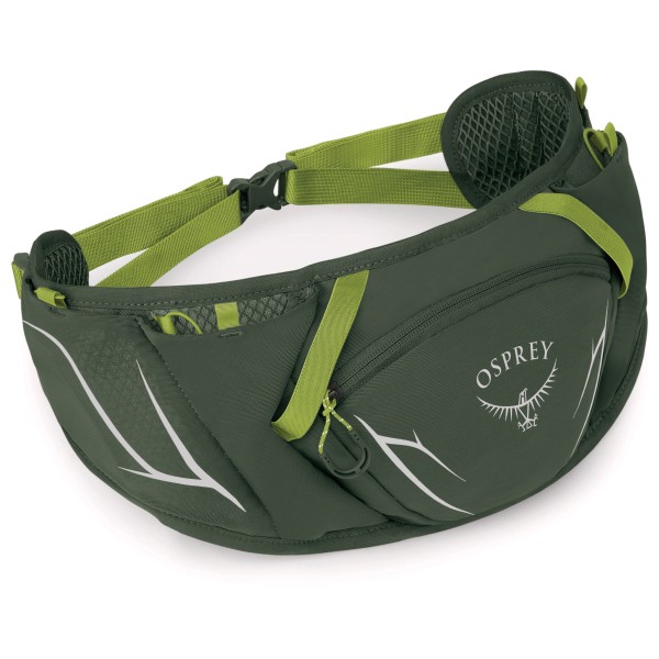 Osprey - Duro Dyna Belt - Hüfttasche Gr 2 l grün Osprey - Duro Dyna Belt - Hüfttasche Gr 2 l grün von Osprey