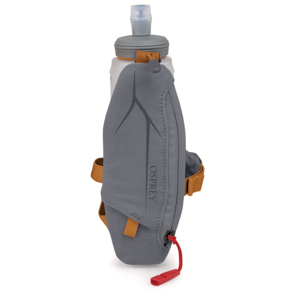 Osprey - Duro Dyna Handheld - Trinksystem grau/orange Osprey - Duro Dyna Handheld - Trinksystem grau/orange von Osprey