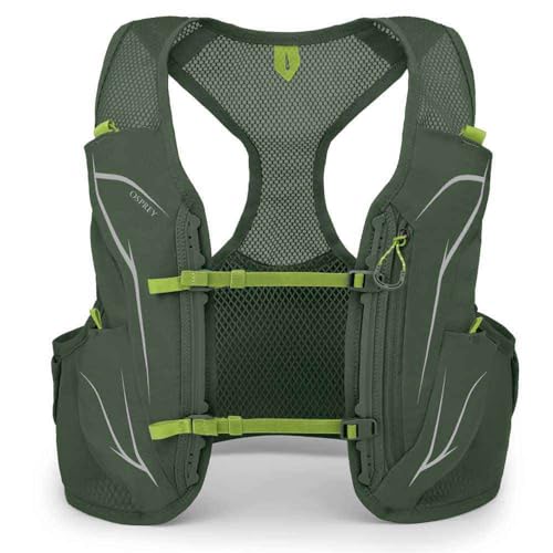 Osprey Duro LT Trinkrucksack für Männer Seaweed Green/Limon S Osprey Duro LT Trinkrucksack für Männer Seaweed Green/Limon S von Osprey