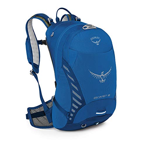 Osprey Escapist 18 Multisport-Rucksack für Männer -Sport Pack - Indigo Blue (M/L) von Osprey