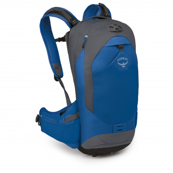 Osprey - Escapist 20 - Bike-Rucksack Gr 18 l - S/M blau von Osprey