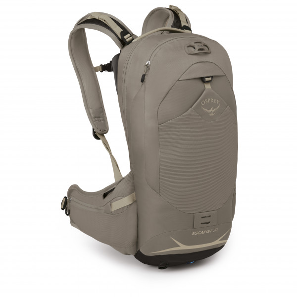 Osprey - Escapist 20 - Bike-Rucksack Gr 20 l - M/L grau von Osprey