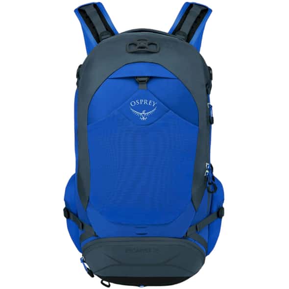 Osprey Escapist 25 Fahrradrucksack (Blau S/M ) Fahrradrucksäcke von Osprey