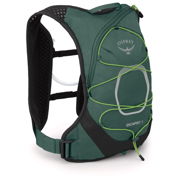 Osprey - Escapist Velocity 3 - Bike-Rucksack Gr 3 l - S/M bunt Osprey - Escapist Velocity 3 - Bike-Rucksack Gr 3 l - S/M bunt von Osprey