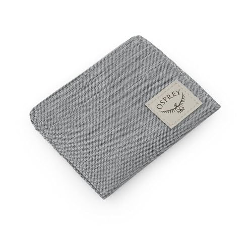 Osprey Arcane Card Wallet Medium Grey Heather O/S Osprey Arcane Card Wallet Medium Grey Heather O/S von Osprey