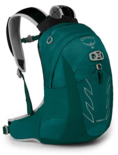 Osprey Tempest 11 Jr Wanderrucksack für Kinder Jasper Green - O/S Osprey Tempest 11 Jr Wanderrucksack für Kinder Jasper Green - O/S von Osprey
