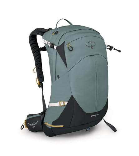 Osprey Europe Women's Sirrus 24 Backpack, Succulent Green, O/S von Osprey