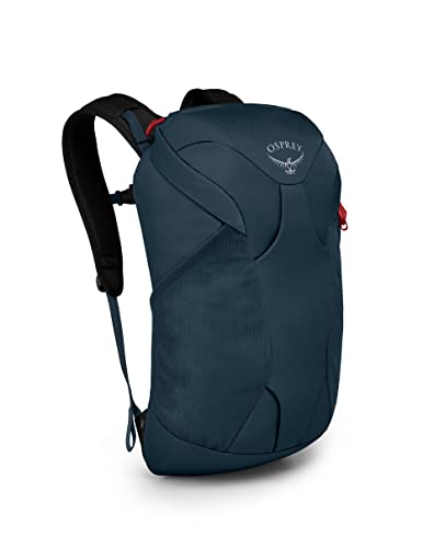 Osprey Europe Unisex Backpack, Muted Space Blue, One Size von Osprey