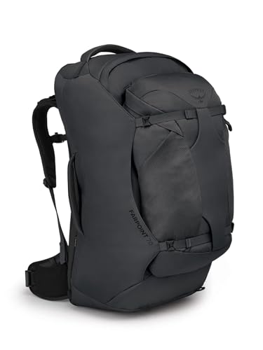 Osprey Herren Rucksack, Nylon, Tunnel Vision Grau, Einheitsgröße Osprey Herren Rucksack, Nylon, Tunnel Vision Grau, Einheitsgröße von Osprey
