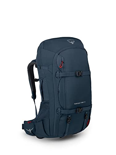 Osprey Farpoint Trek 55 Herren Rucksack (1 Stück) Osprey Farpoint Trek 55 Herren Rucksack (1 Stück) von Osprey