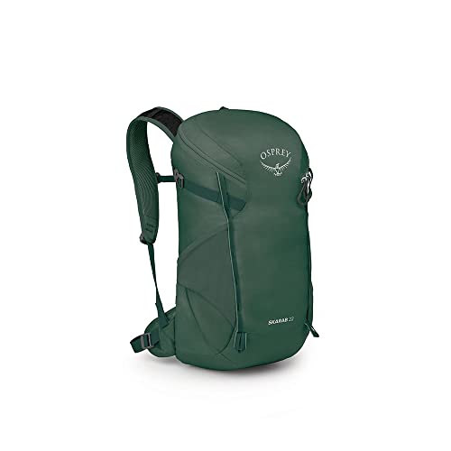 Osprey Europe Herren Skarab 22 Rucksack, Tundra Green, One Size von Osprey