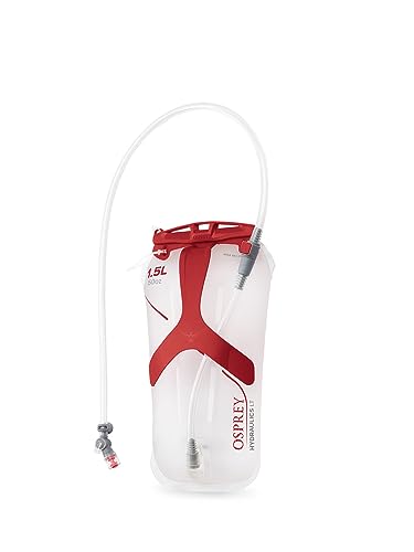 Osprey Hydraulics LT 1.5L Reservoir Trinkblase O/S Osprey Hydraulics LT 1.5L Reservoir Trinkblase O/S von Osprey