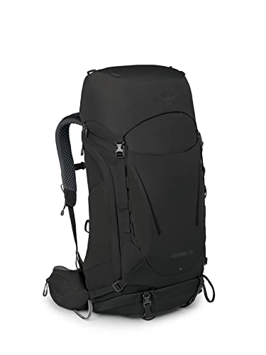 Osprey Europe Kestrel 48 Black S/M Osprey Europe Kestrel 48 Black S/M von Osprey
