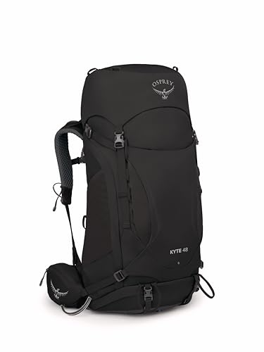 Osprey Europe Kyte 48 Black WXS/S Osprey Europe Kyte 48 Black WXS/S von Osprey