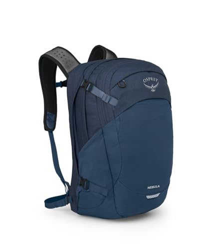 Osprey Europe Nebula Backpack, Blue, One Size, Blau Osprey Europe Nebula Backpack, Blue, One Size, Blau von Osprey