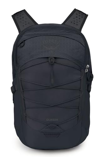 Osprey Quasar Rucksack für Lifestyle, unisex Black O/S Osprey Quasar Rucksack für Lifestyle, unisex Black O/S von Osprey