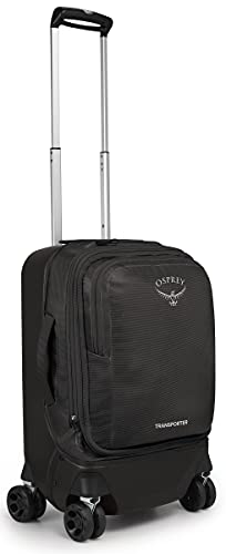 Osprey Transporter Hardside Hybrid 36L Reisetasche, unisex Black O/S Osprey Transporter Hardside Hybrid 36L Reisetasche, unisex Black O/S von Osprey