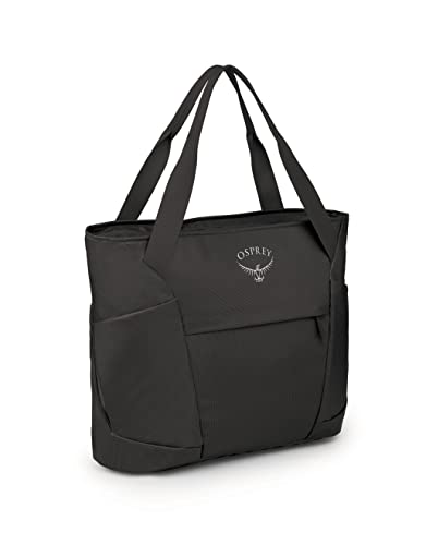 Osprey Transporter Laptop Tote Backpack, Black, One Size von Osprey
