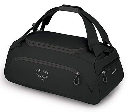 Osprey Daylite Duffel 30 Rucksack für Lifestyle, Unisex - Black O/S Osprey Daylite Duffel 30 Rucksack für Lifestyle, Unisex - Black O/S von Osprey