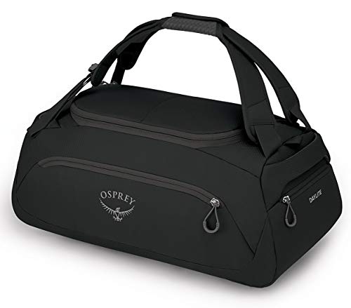 Osprey Daylite Duffel 30 Rucksack für Lifestyle, Unisex - Black O/S von Osprey