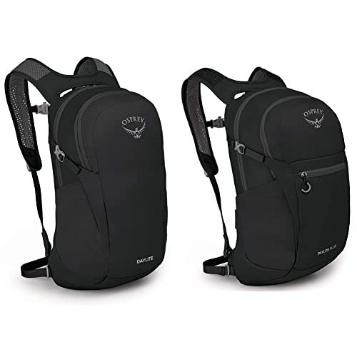 Osprey Daylite Plus & Daylite Schwarz Wandern, Radfahren Hydration Pack Rucksack Osprey Daylite Plus & Daylite Schwarz Wandern, Radfahren Hydration Pack Rucksack von Osprey