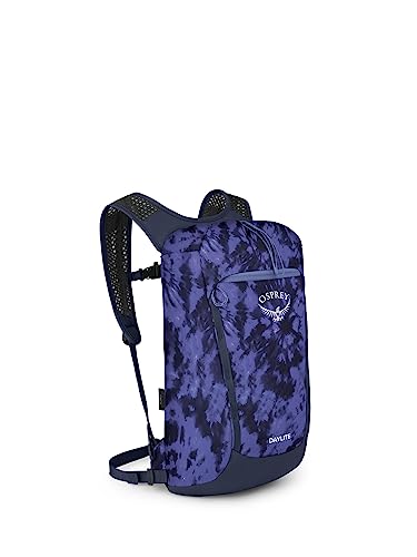 Osprey Daylite Cinch Pack Rucksack für Lifestyle, unisex Tie Dye Print O/S von Osprey