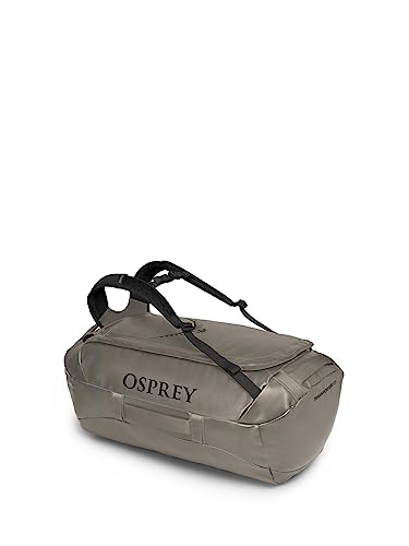 Osprey Transporter 65 Reisetasche, unisex Tan Concrete O/S von Osprey