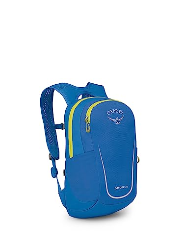 Osprey Daylite Jr Kinderrucksack für Lifestyle, für Kinder, unisex Alpin Blue/Blue Flame O/S Osprey Daylite Jr Kinderrucksack für Lifestyle, für Kinder, unisex Alpin Blue/Blue Flame O/S von Osprey