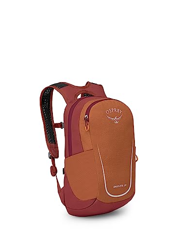 Osprey Daylite Jr Kinderrucksack für Lifestyle, für Kinder, unisex Orange Dawn/Bazan O/S von Osprey