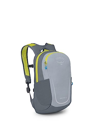 Osprey Daylite Jr Kinderrucksack für Lifestyle, für Kinder, unisex Slate Grey/Tungsten O/S Osprey Daylite Jr Kinderrucksack für Lifestyle, für Kinder, unisex Slate Grey/Tungsten O/S von Osprey