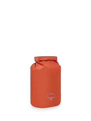 Osprey Europe Wildwater Dry Bag 15, Unisex Rucksack, Mars Orange, O/S - von Osprey