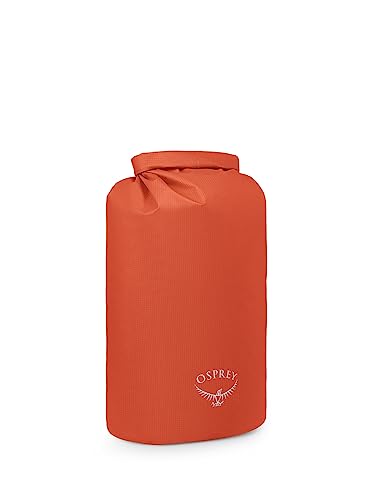 Osprey Europe Wildwater Dry Bag 35, Unisex Rucksack, Mars Orange, O/S - von Osprey