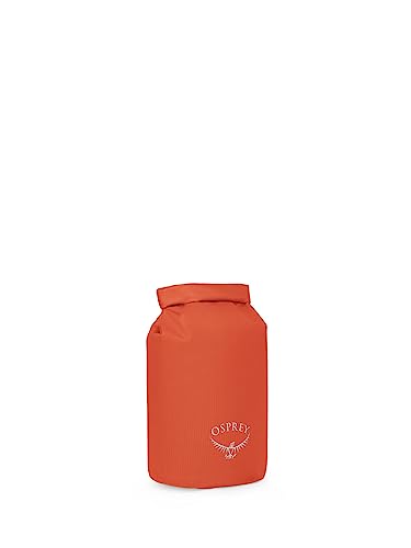 Osprey Europe Wildwater Dry Bag 8, Unisex Rucksack, Mars Orange, O/S - von Osprey